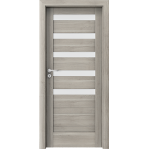 Porta Verte HOME D.5 Agát Strieborný 